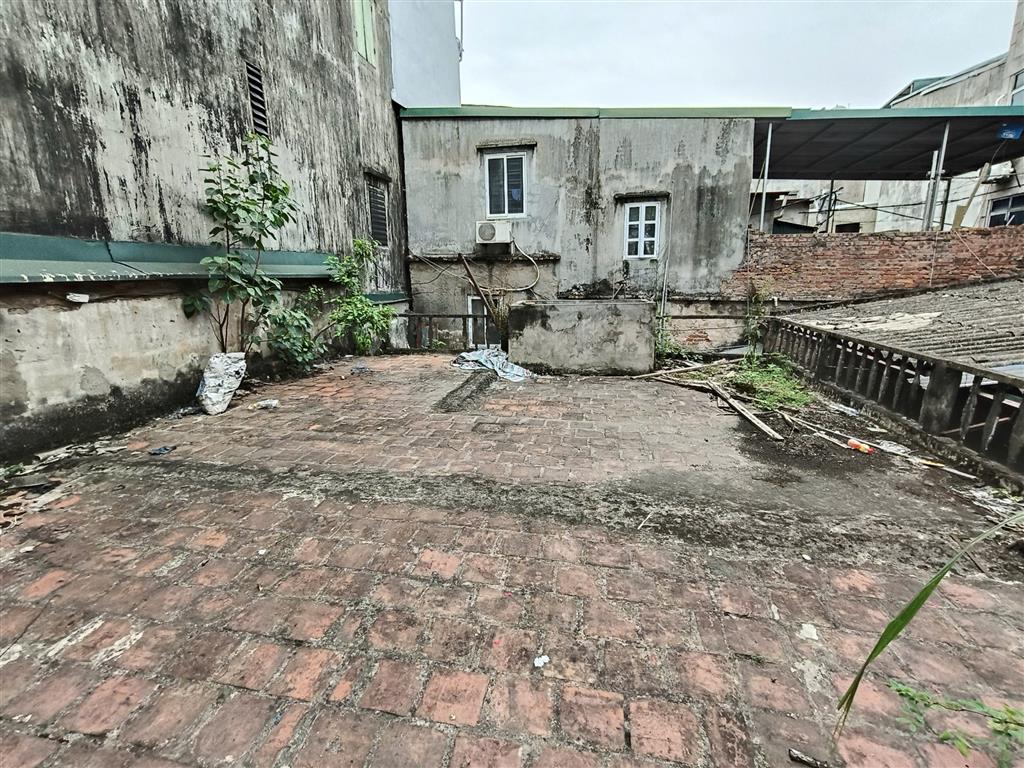 Bán Đất tại ngõ 14 Quang Trung, ôtô 4 chỗ lùi cửa, DT146m2, MT14m, 17.5 tỷ