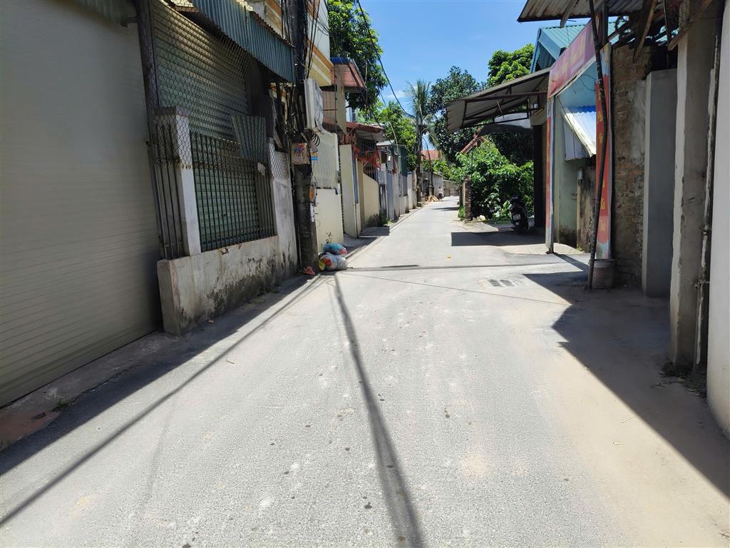 Bán đất Phú Mỹ, Biên Giang, DT58m2, MT4.7m, 2.95 tỷ Hà Đông
