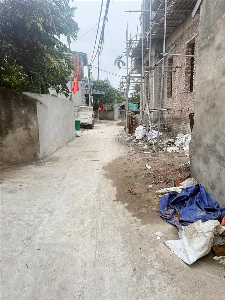 Đất Kim Châu, Kim Thư DT52m2, MT5m, 3.23 tỷ Thanh Oai