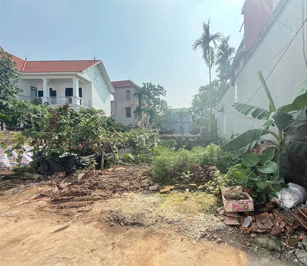Đất Kim Châu, Kim Thư DT52m2, MT5m, 3.23 tỷ Thanh Oai