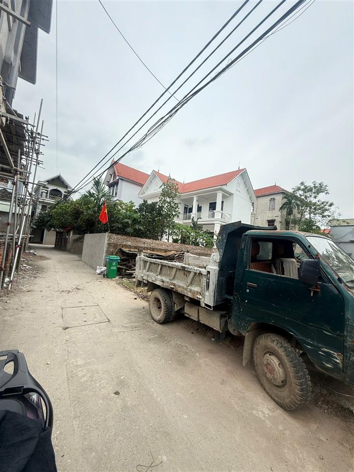 Đất Kim Châu, Kim Thư DT52m2, MT5m, 3.23 tỷ Thanh Oai