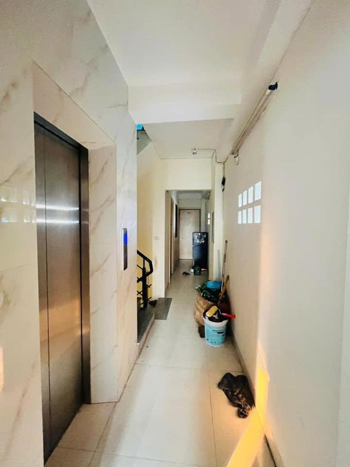 Chung cư mini 10T Thang máy Trần Phú, DT69m2, 30 tỷ Hà Đông