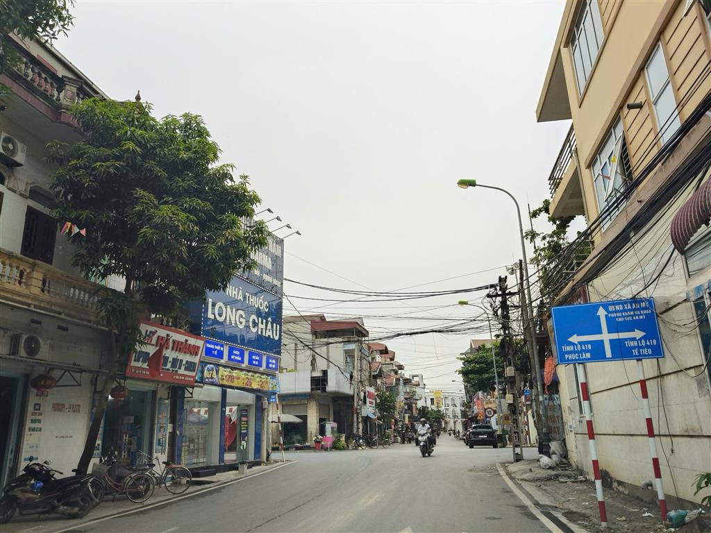 Đất Tuy Lai, 84m2, MT6m, ô tô KD, 3.45 tỷ Mỹ Đức, Hà Nội.