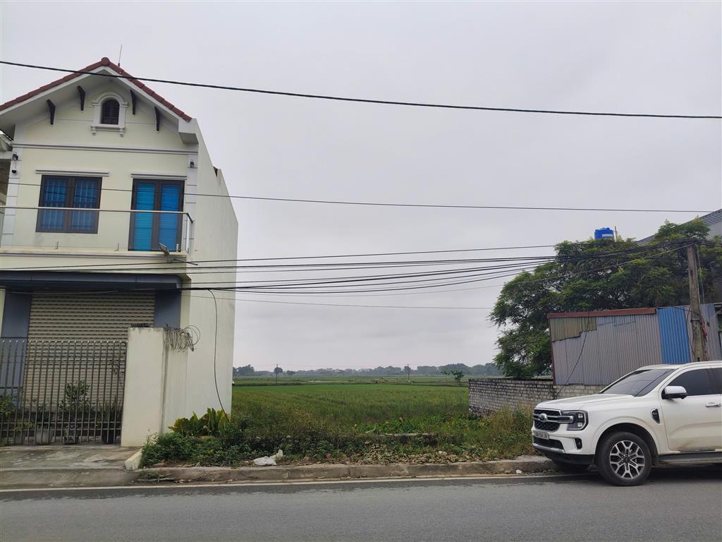 Đất Tuy Lai, 84m2, MT6m, ô tô KD, 3.45 tỷ Mỹ Đức, Hà Nội.