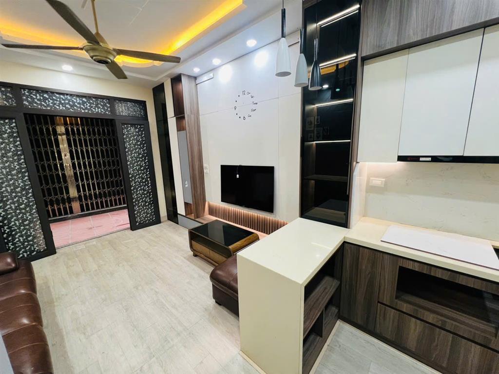 Nhà 5T, tổ 15 Yên Bình, Yên Nghĩa, 30m2, 4.28 tỷ Hà Đông, Hà Nội