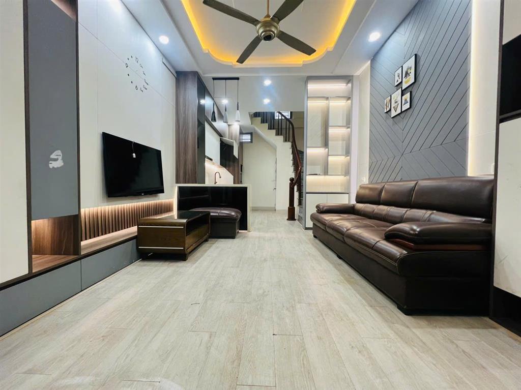 Nhà 5T, tổ 15 Yên Bình, Yên Nghĩa, 30m2, 4.28 tỷ Hà Đông, Hà Nội