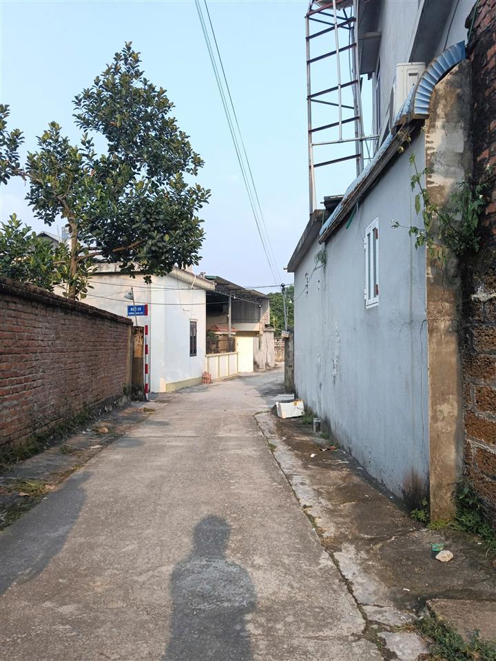 Đất Thôn Thượng, Thượng Lâm, 79m2, ôtô đỗ, 1.75 tỷ Mỹ Đức