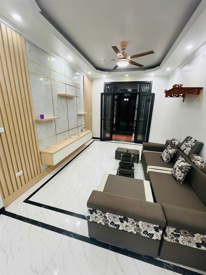 Nhà 5T tổ 15 Yên Nghĩa, DT30m2, 4.1 tỷ Hà Đông