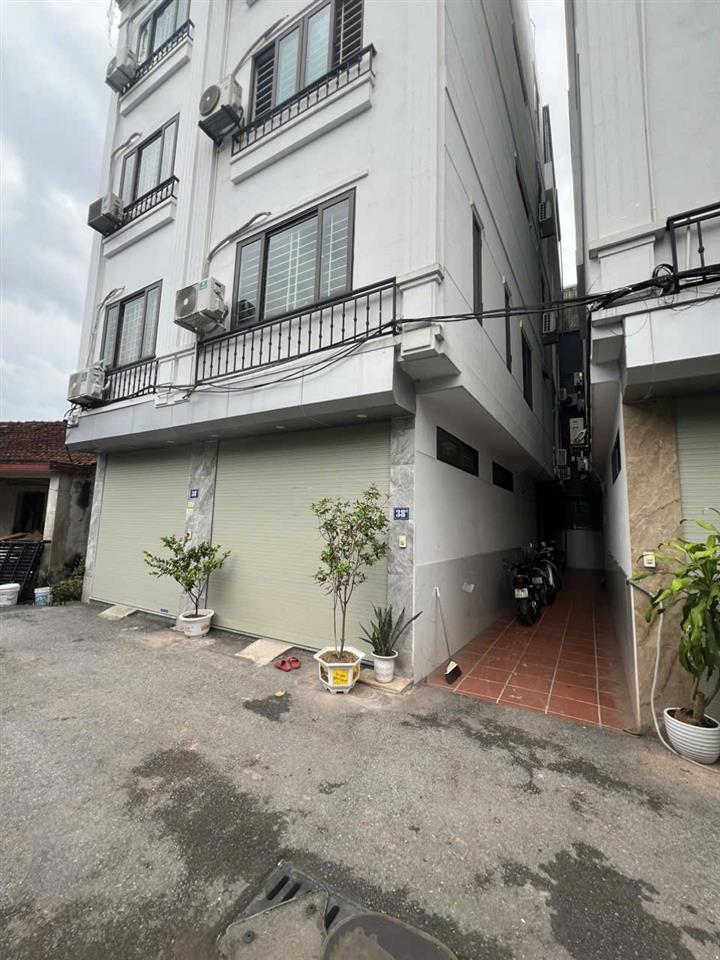 Nhà 5T tổ 15 Yên Nghĩa, DT30m2, 4.1 tỷ Hà Đông