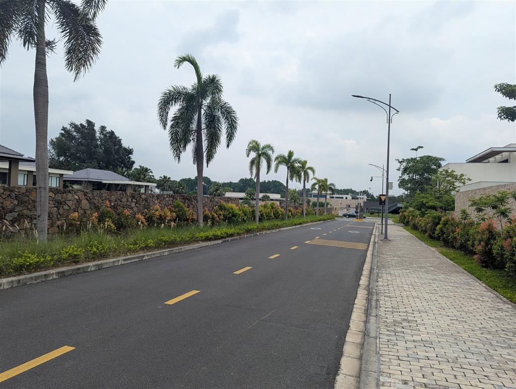 VILLA Vân Trì, DT1188m2, MT31.10m, 195  tỷ Đông Anh, Hà Nội