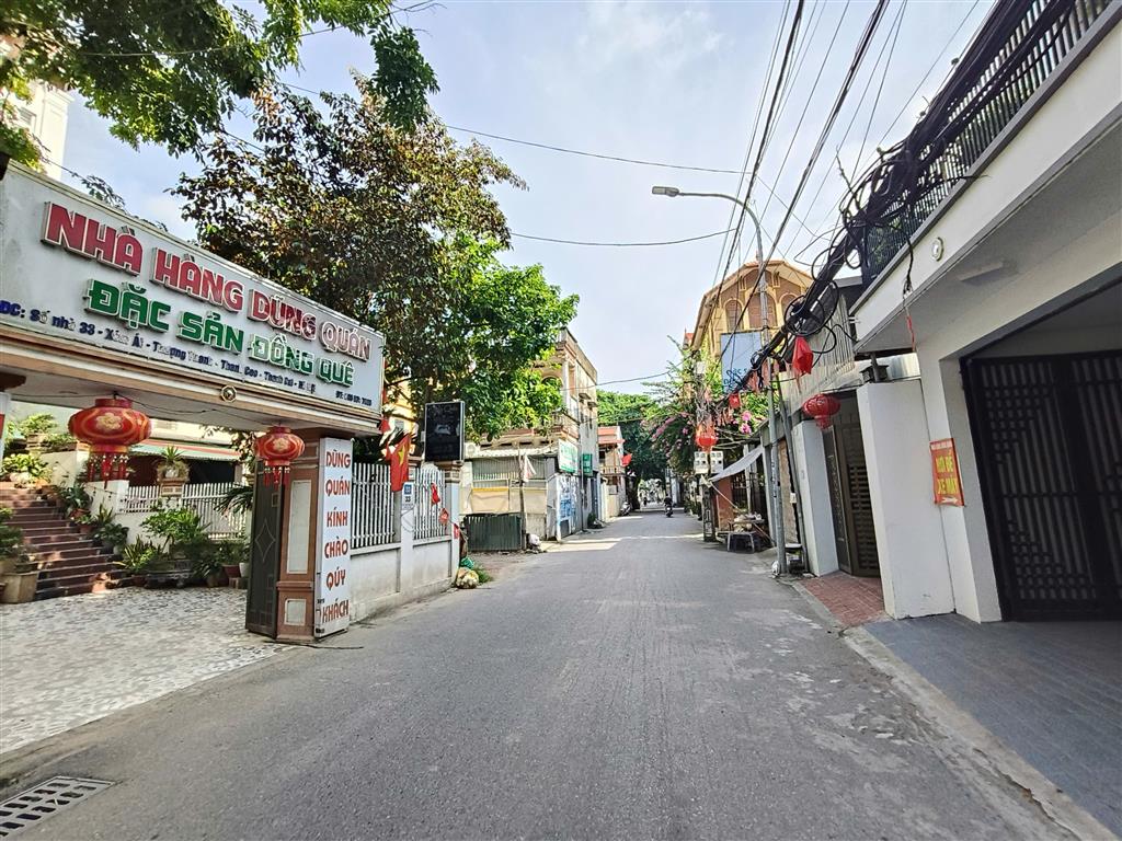 Đất thổ cư Thượng Thanh, Bình Minh, DT80m2, 3.2 tỷ Thanh Oai