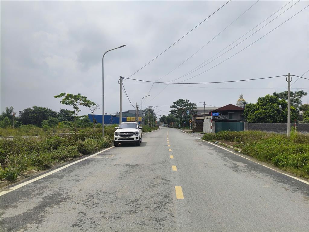 Đất ĐG Đồng Dư Thượng Lâm DT146.5m2, ô tô KD, 4.18 tỷ Mỹ Đức