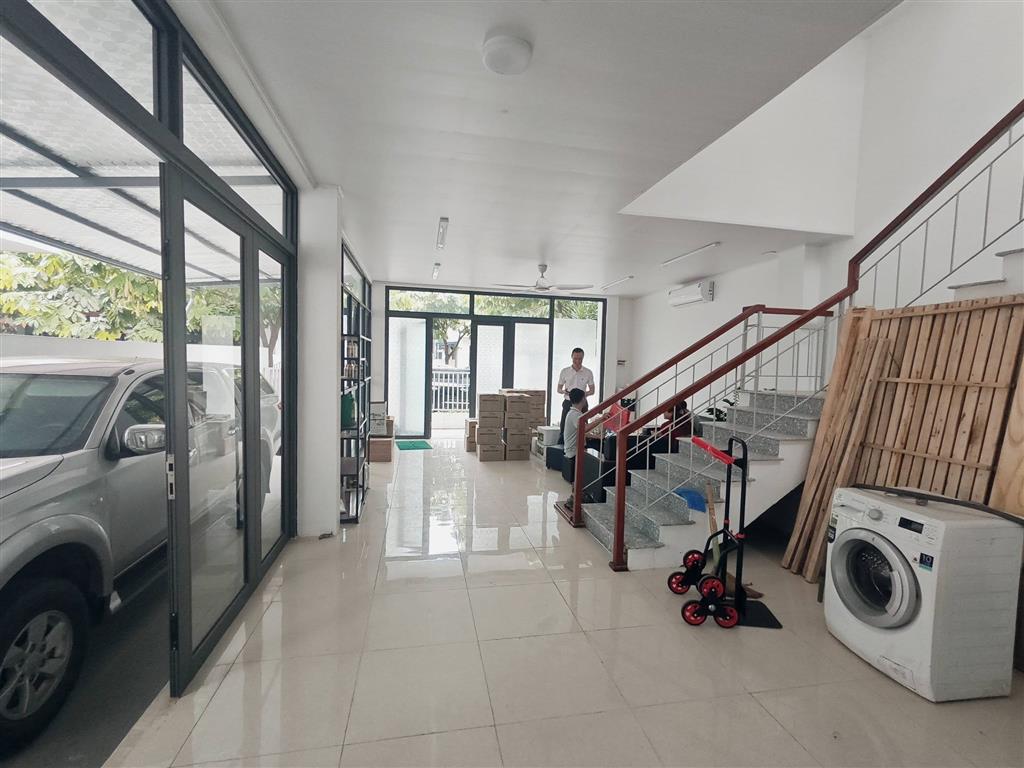 Biệt Thự 4 tầng An Vượng ĐTM Dương Nội Hà Đông, DT180m2, MT9m, 43 tỷ