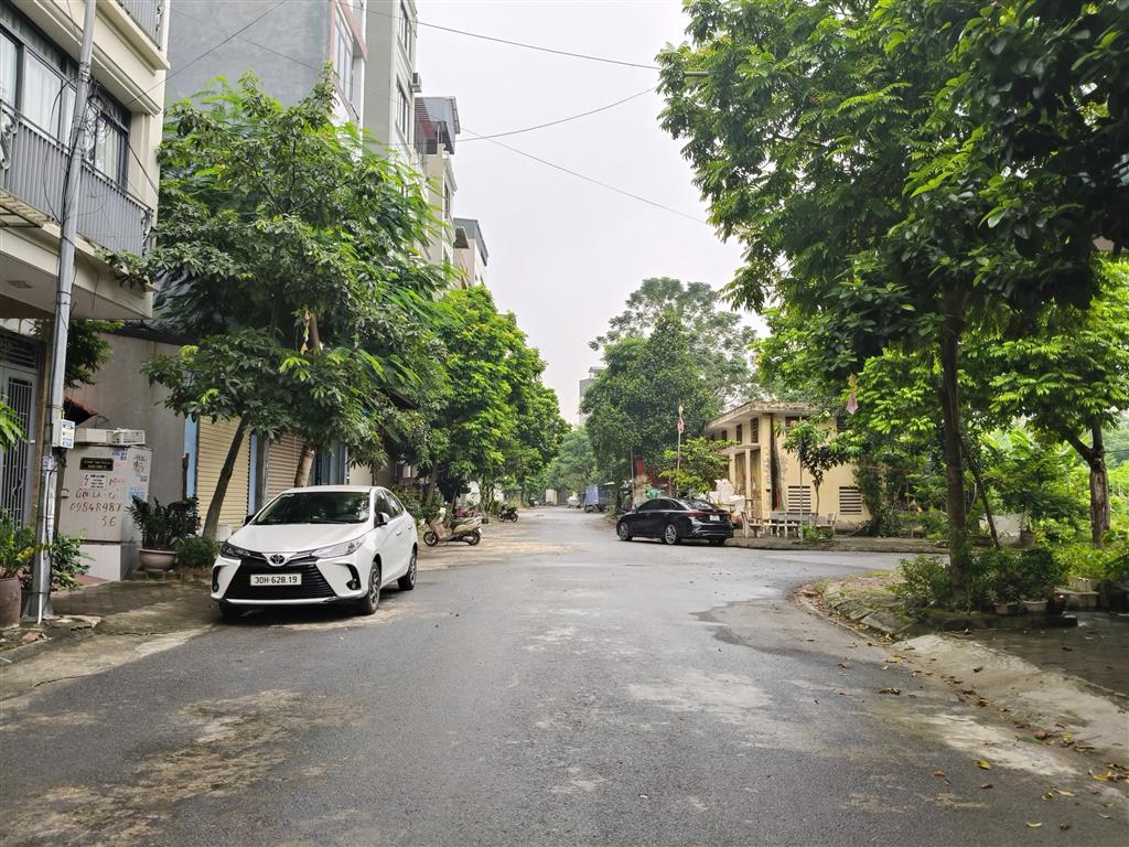 Đất DV Đồng Đế, Dương Nội, DT50m2, MT4m, ôtô KD, 12.5 tỷ Hà Đông