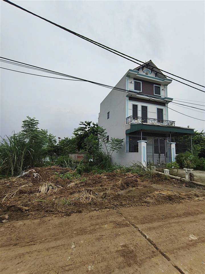 Đất thổ cư Hoàng Đông, Hoàng Long, DT78m2, 4.5 tỷ Phú Xuyên, Hà Nội