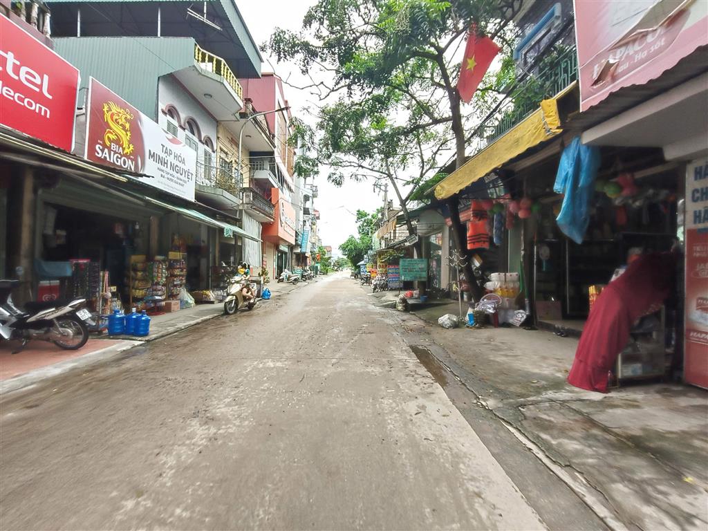 Đất thổ cư Hoàng Đông, Hoàng Long, DT78m2, 4.5 tỷ Phú Xuyên, Hà Nội