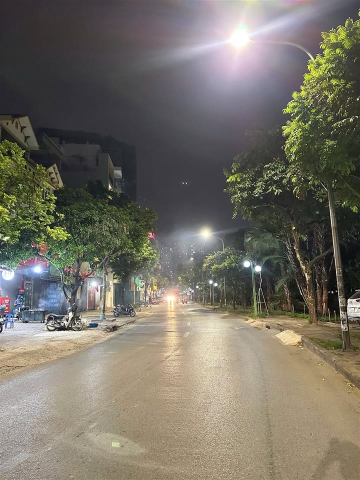 Đất thổ cư Kim Giang, DT58m2, MT4.4m, 23.9 tỷ Thanh Trì
