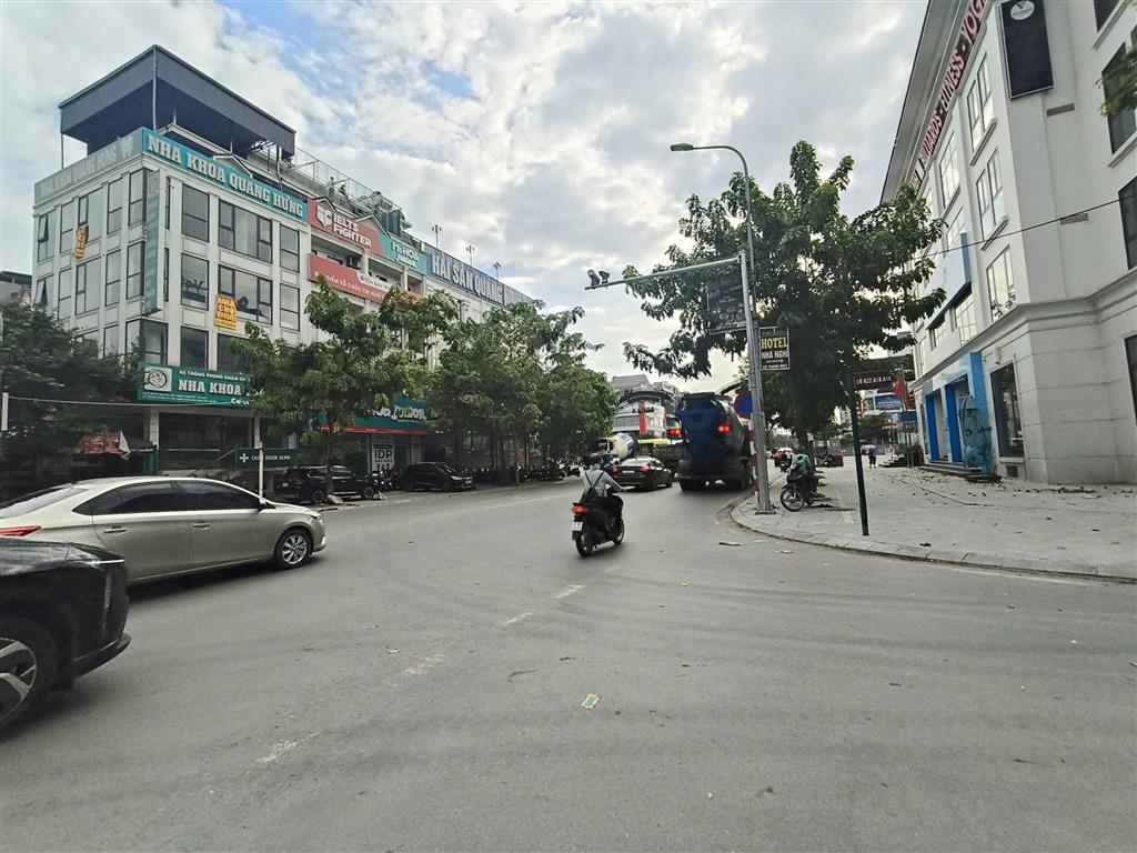 Biệt thự 5T thang máy KĐT Gleximco Lê Trọng Tấn, Hà Đông, DT120m2, MT6.0m, 31 tỷ