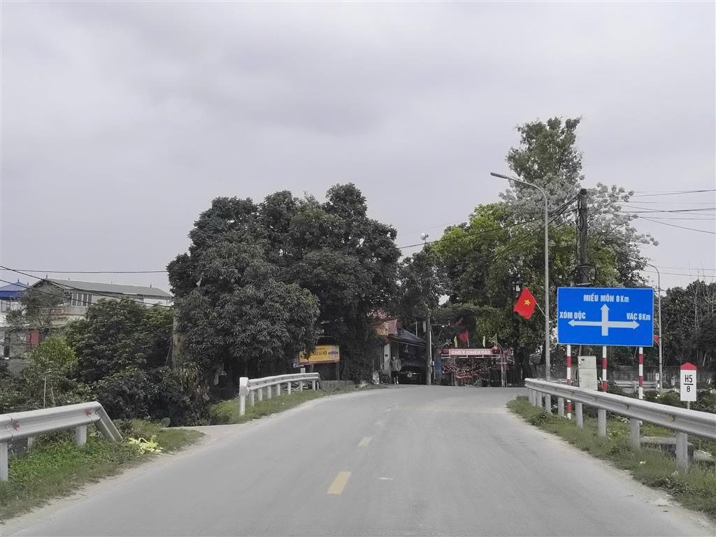 Đất Phù Yên, Viên An, Ứng Hòa, 85m2, ôtô KD, nở hậu 3.2 tỷ Hà Nội