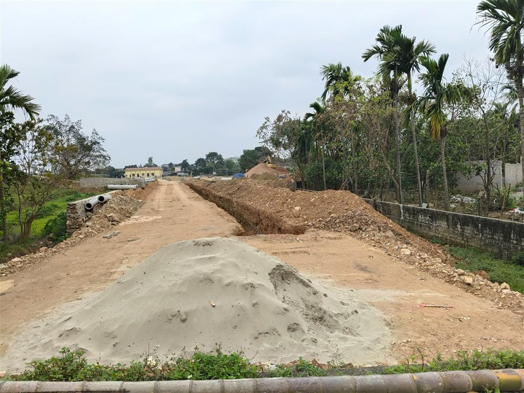Đất Phù Yên, Viên An, Ứng Hòa, 85m2, ôtô KD, nở hậu 3.2 tỷ Hà Nội