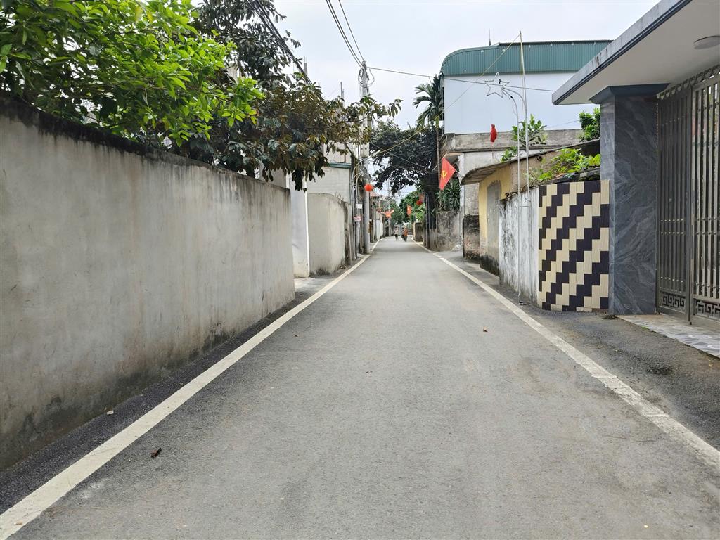 Đất Phù Yên, Viên An, Ứng Hòa, 85m2, ôtô KD, nở hậu 3.2 tỷ Hà Nội