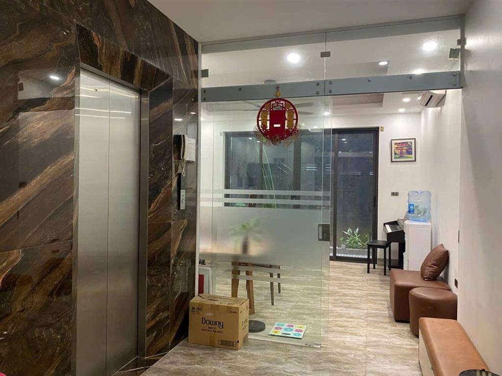 Nhà 5T thang máy TT21 Văn Phú, DT92m2, MT4.6m, ôtô KD, 23.9 tỷ Hà Đông