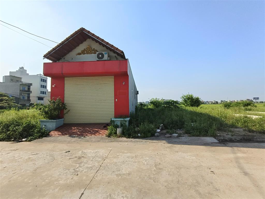 Nhà C4 ĐG Phúc Tiến, DT80.6m2, MT5m, 5.2 tỷ Phú Xuyên