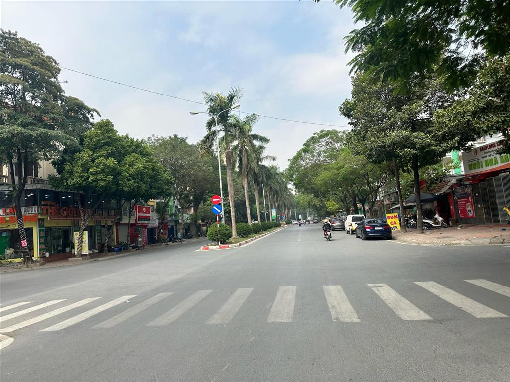 Biệt thự 4T, Văn Quán, DT 231m2, MT10m, 49.5 tỷ Hà Đông