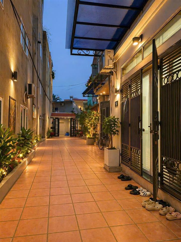 Nhà 4T, tổ 13 Yên Nghĩa, 31m2, 5.6 Hà Đông, Hà Nội.