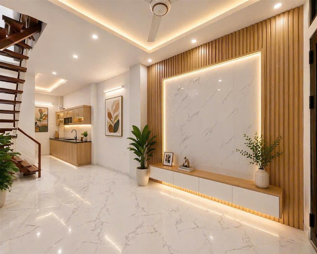 Nhà 4T, tổ 13 Yên Nghĩa, 31m2, 5.6 Hà Đông, Hà Nội.