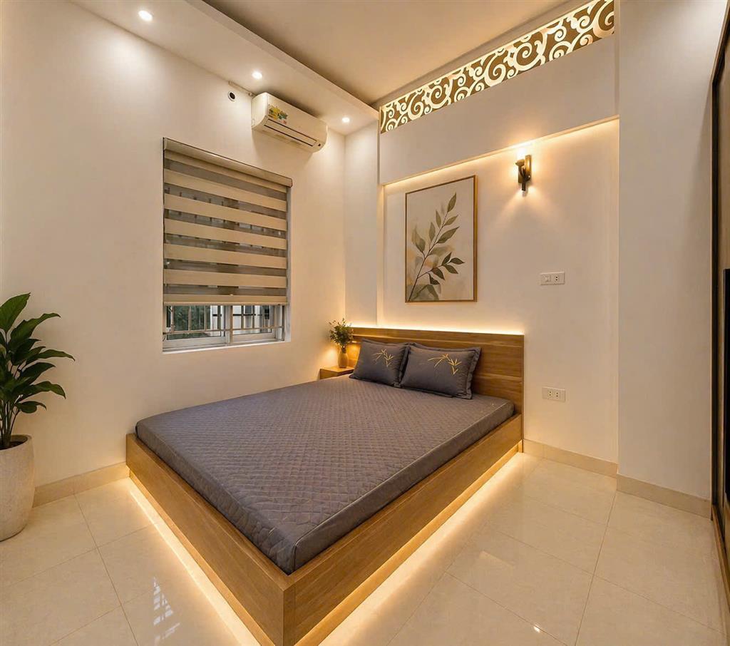 Nhà 4T, tổ 13 Yên Nghĩa, 31m2, 5.6 Hà Đông, Hà Nội.