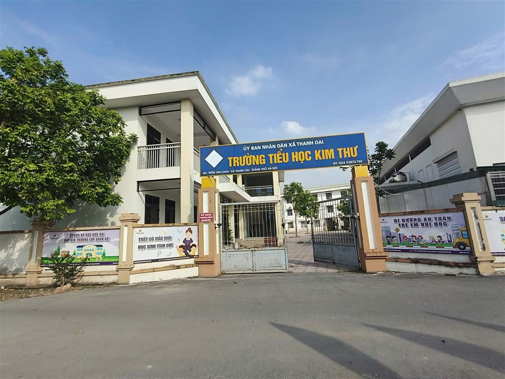 Đất Kim Châu, Kim Thư DT52m2, MT5m, 3.1 tỷ Thanh Oai