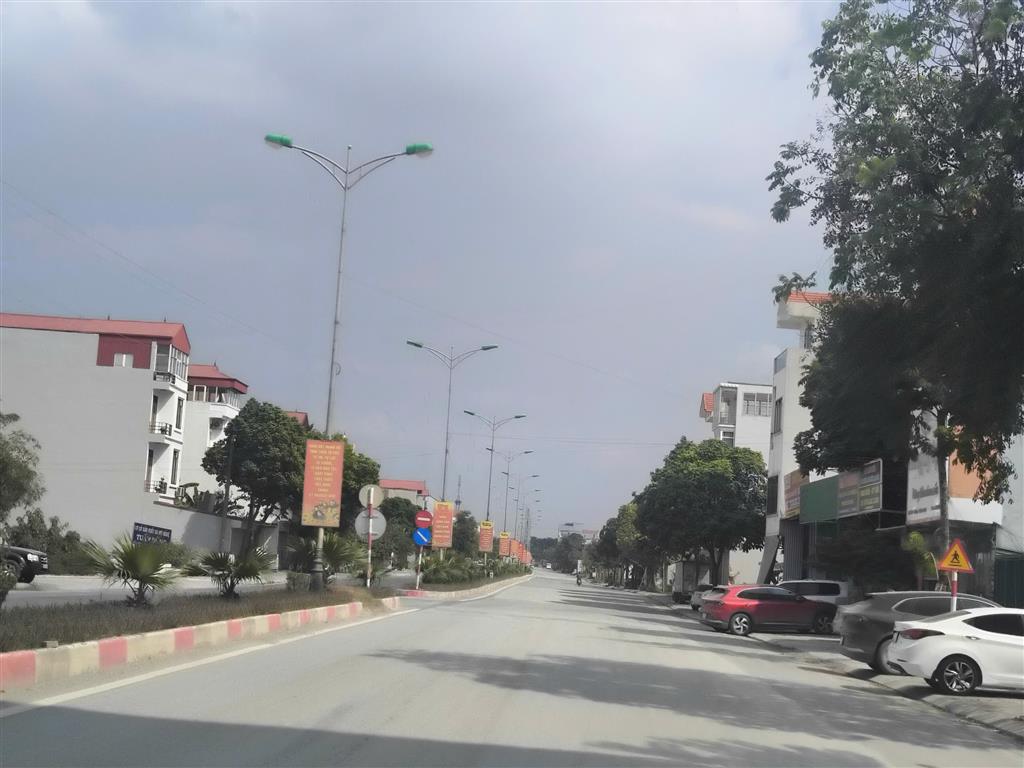 Đất đấu giá Phù Lưu Tế, DT88m2, MT5.5m, 2 mặt thoáng, 5 tỷ Mỹ Đức, Hà Nội