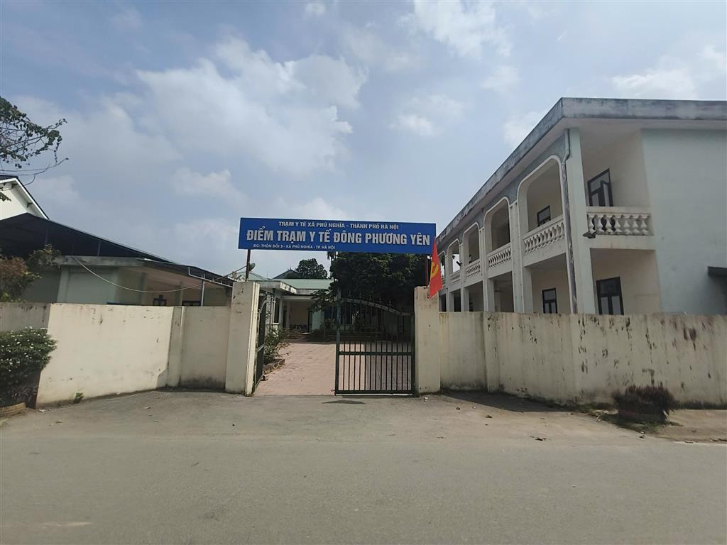 Đất Đồi 3, Phú Nghĩa DT91m2, MT6m, nở hậu, ôtô KD, 4.15 tỷ Chương Mỹ