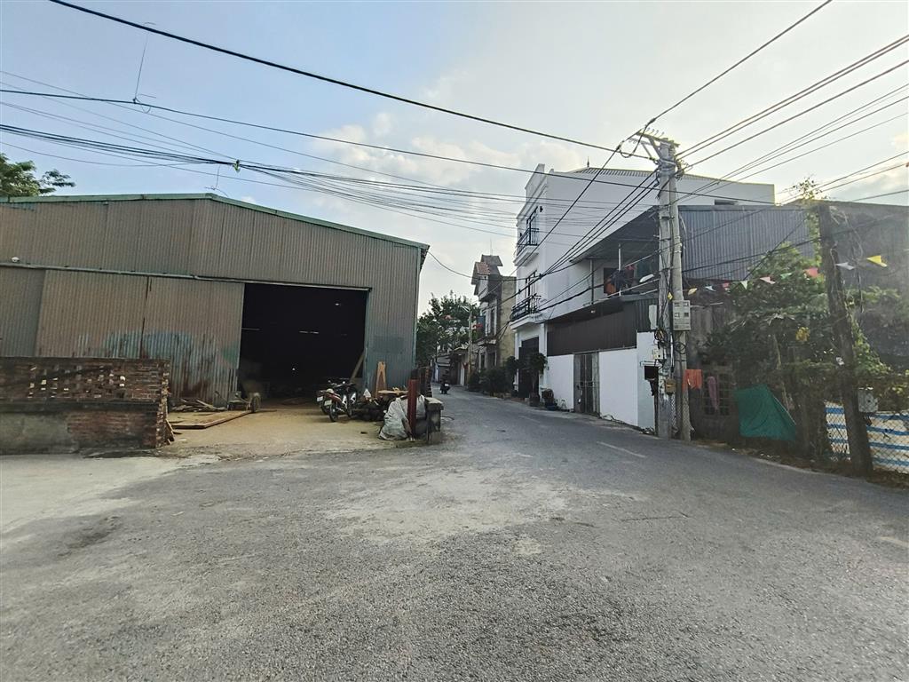 Đất thổ cư Cao Mật Hạ, Bình Minh, DT100m2, MT5m, 5tỷ Thanh Oai