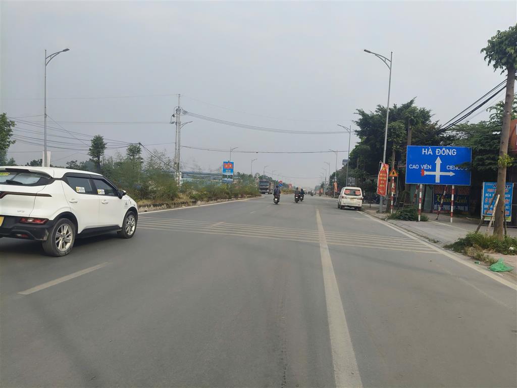 Đất thôn Dộc, Bình Minh, Thanh Oai, DT70m2, MT7.9m, 4 tỷ Thanh Oai