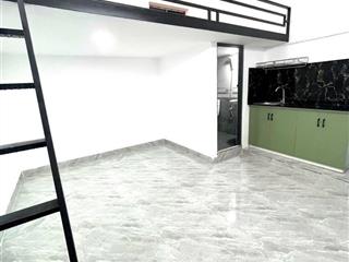 Gác 2mmới 100%. lê văn duyệt gần q1