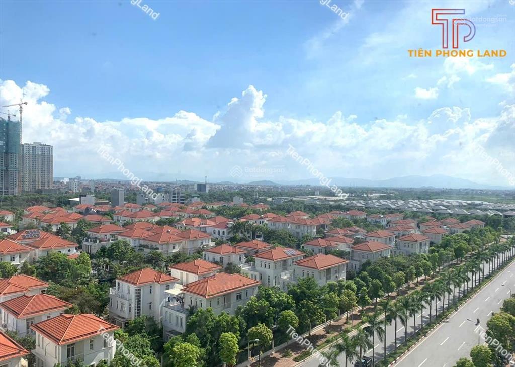 Bán bt phương viên, giá cực chất 133 triệu / m2, 255m2 nằm ở bắc an khánh, hà nội