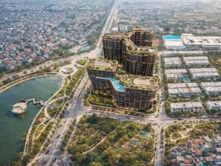Bán căn đập thông 250m2 giá 25 tỷ tại chung cư mik khai sơn tại ngọc thụy long biên.  tư vấn