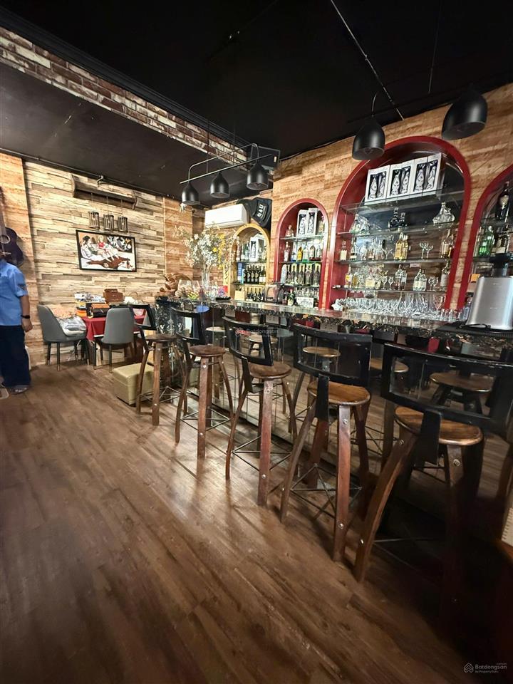 Bán nhà mặt phố hồng tiến, quận long biên, 58 tỷ, 152.6m2, view đẹp