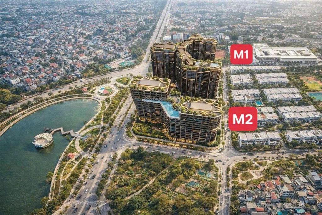 Căn hộ cao cấp khai sơn citythe magnolia private residencesđặc quyền sống xanh, chỉ từ 9 tỷ.