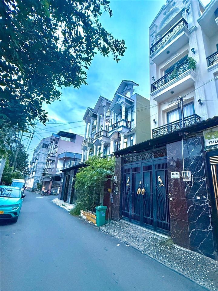 Bán nhà gần chợ hiệp bình, gigamal, 44m² giá 4,55 tỷ, nhà đẹp giá rẻ ở ngay