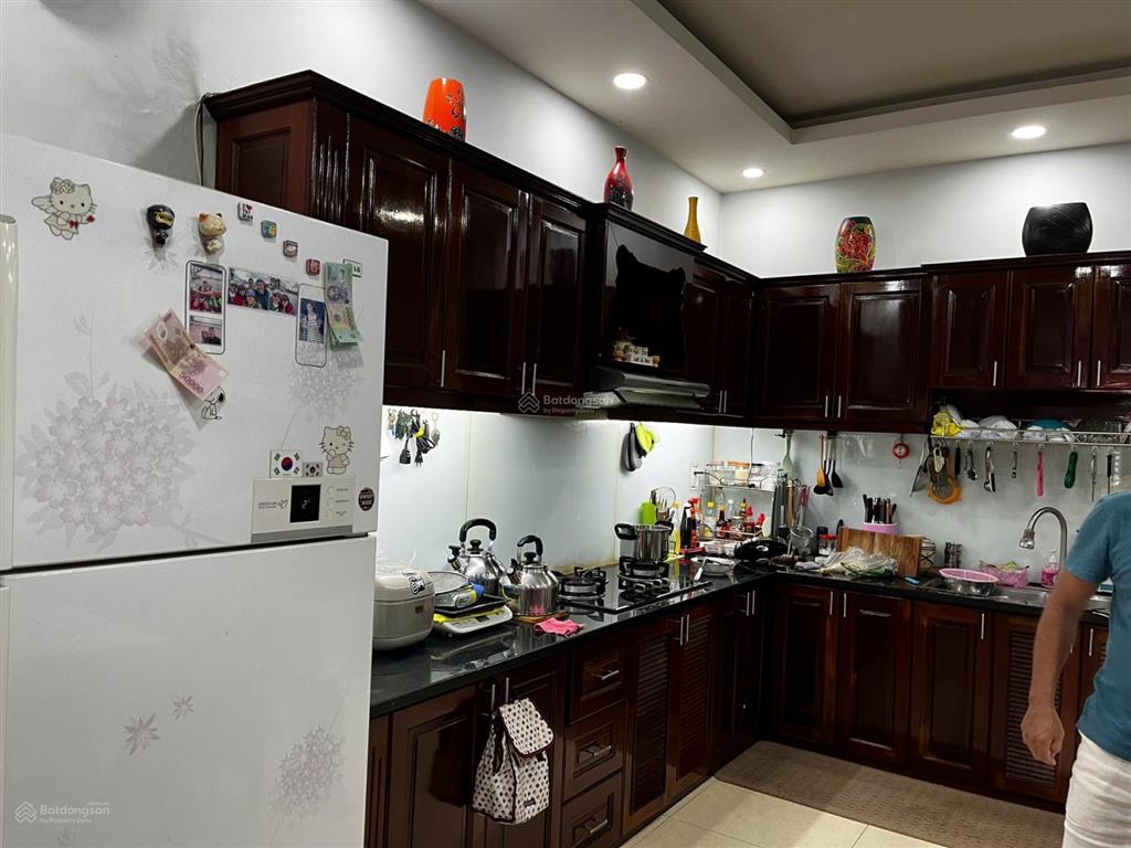 Gấp! nhà mới 4 tầng btct 67m2 cn  hxh thông khu an ninh  giáp phú nhuận  nơ trang long chỉ 13 tỷ