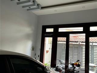 Gấp! nhà mới 4 tầng btct 67m2 cn  hxh thông khu an ninh  giáp phú nhuận  nơ trang long chỉ 13 tỷ