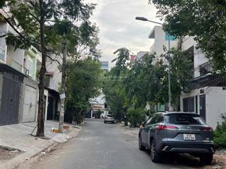 Sát đại học văn lang nhà 3 tầng (4,2x20m) đường 12m xe hơi đỗ nhà kdc đặng thùy trâm  bình lợi