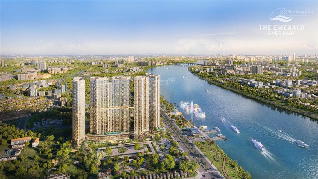 Căn hộ bến du thuyền, mặt tiền sông sài gòn, tiên phong sở hữu  tiên phong sinh lời  xứng tầm kh.