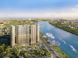 Căn hộ bến du thuyền, mặt tiền sông sài gòn, tiên phong sở hữu  tiên phong sinh lời  xứng tầm kh.