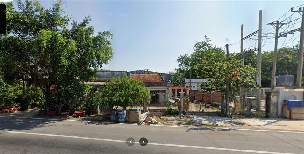 19.8m ngang đất mặt tiền kinh doanh đường dh605, gần 1000m2 ( 100 m2 thổ cư).