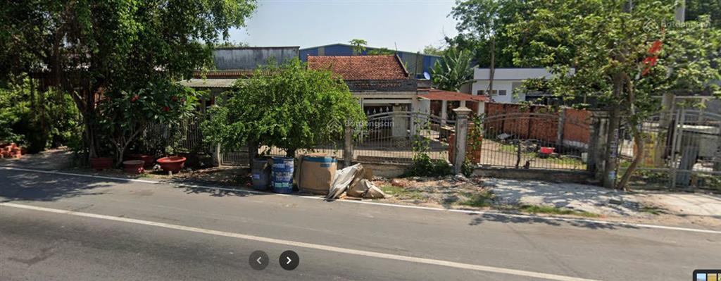 19.8m ngang đất mặt tiền kinh doanh đường dh605, gần 1000m2 ( 100 m2 thổ cư).