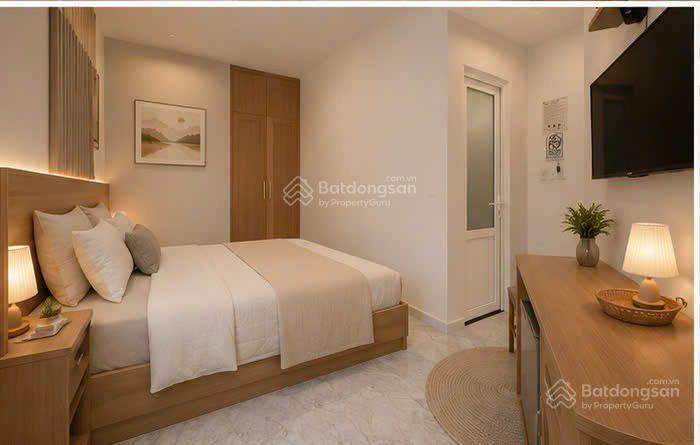 Hotel mt lý tự trọng p1 giá 29 tỷ cạnh chợ đêm, hồ xuân hương